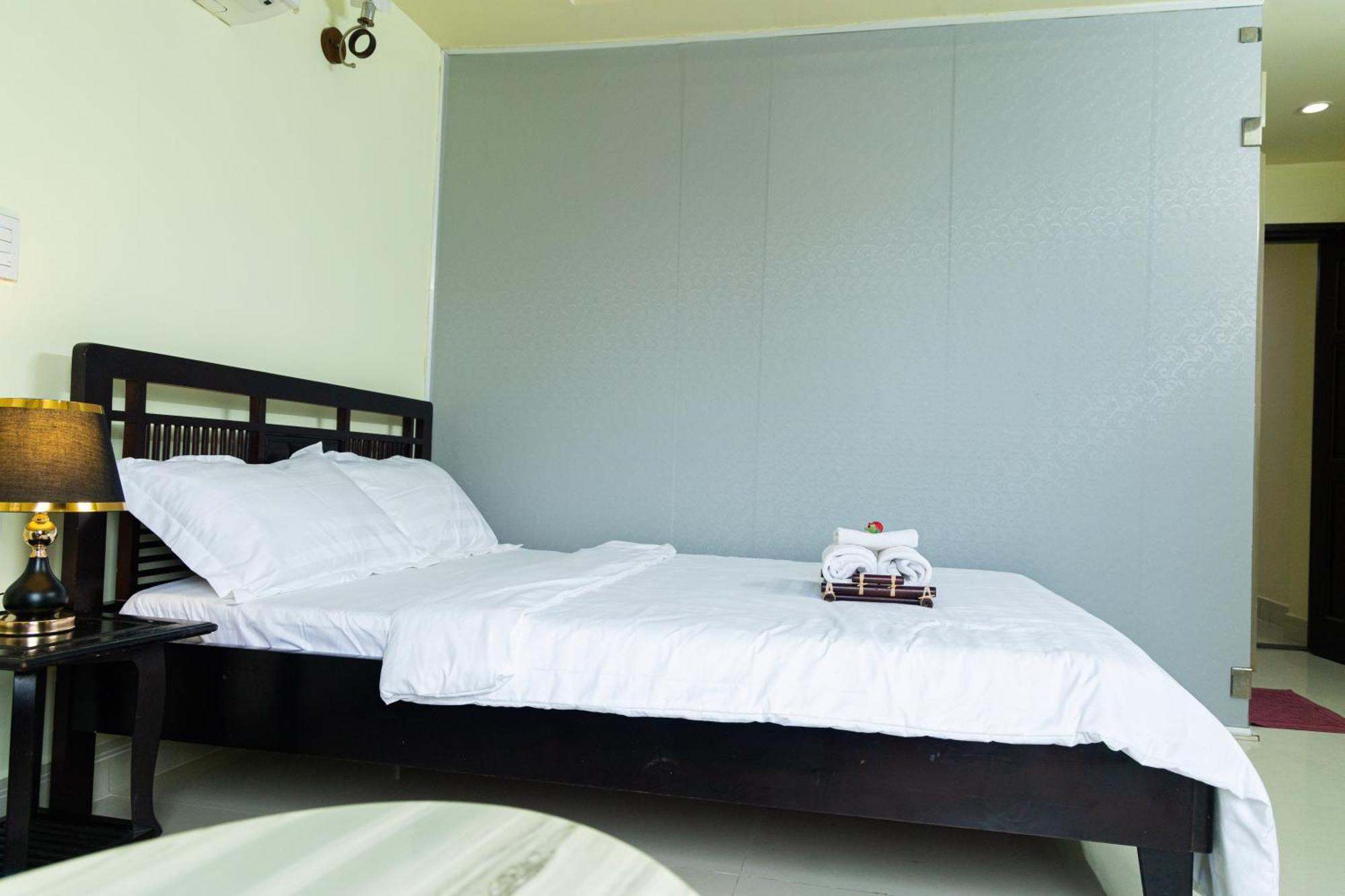 Golden Uc Chau House & Spa Πόλη Χο Τσι Μινχ Εξωτερικό φωτογραφία