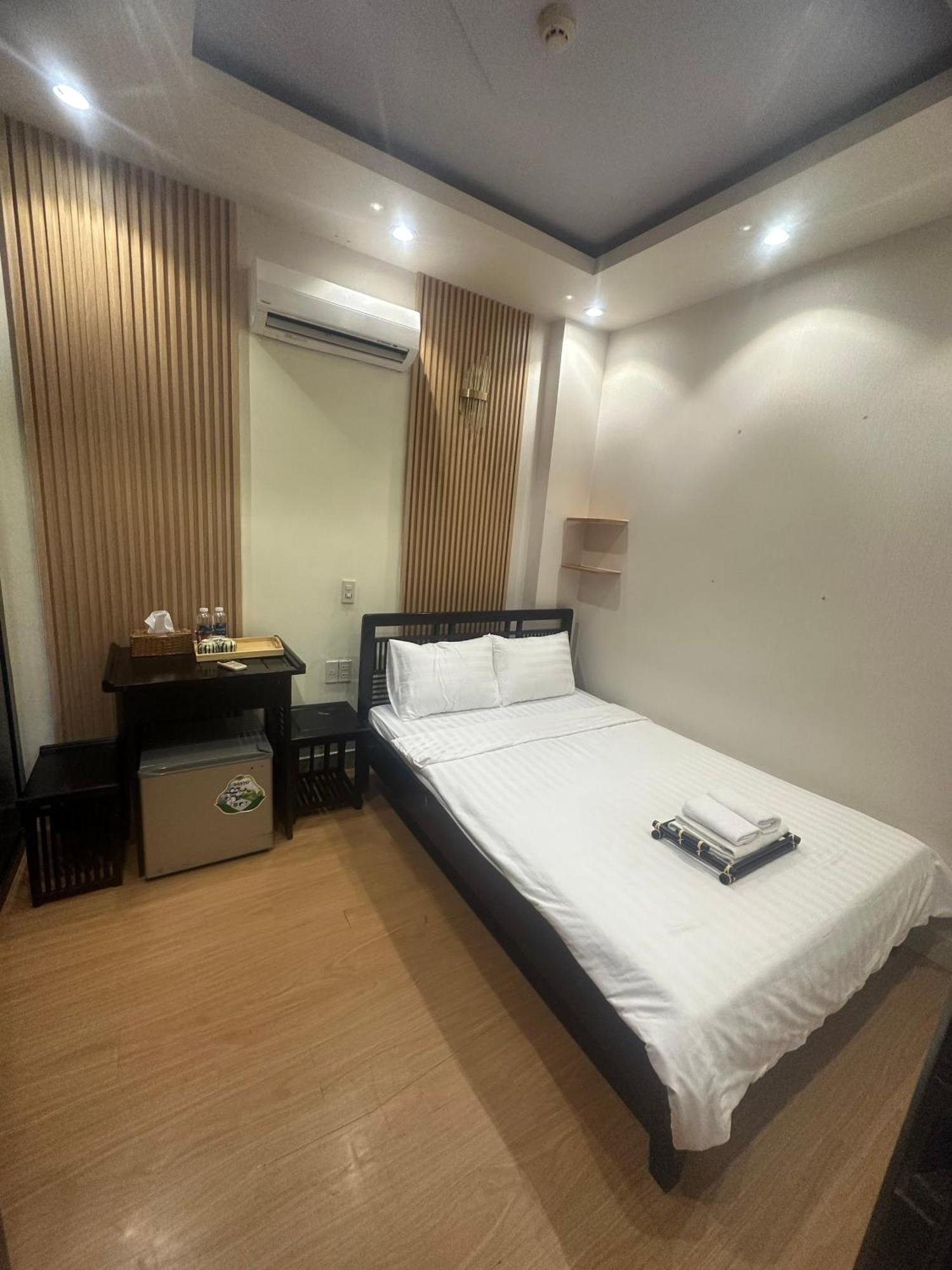 Golden Uc Chau House & Spa Πόλη Χο Τσι Μινχ Εξωτερικό φωτογραφία