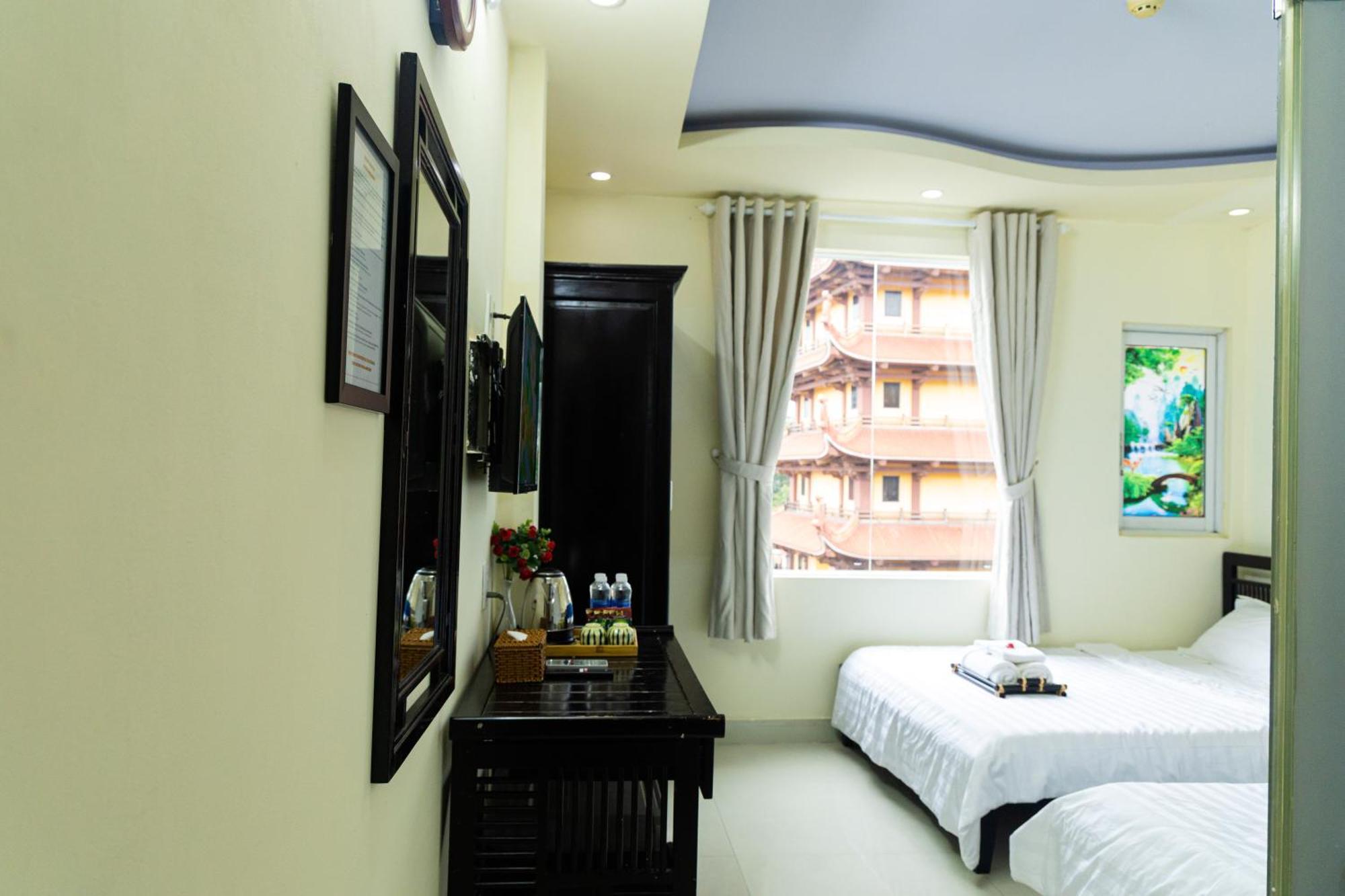Golden Uc Chau House & Spa Πόλη Χο Τσι Μινχ Εξωτερικό φωτογραφία