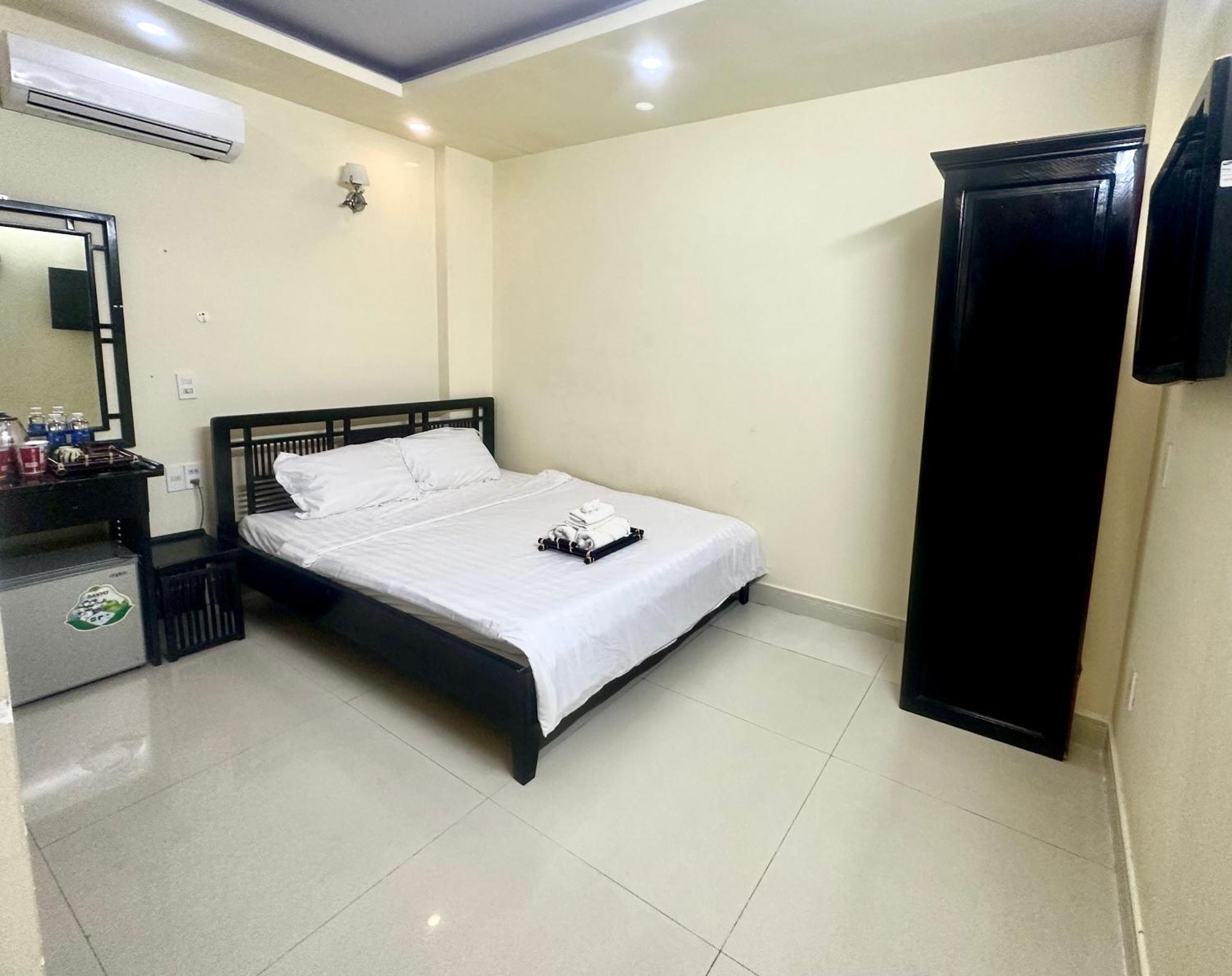 Golden Uc Chau House & Spa Πόλη Χο Τσι Μινχ Εξωτερικό φωτογραφία