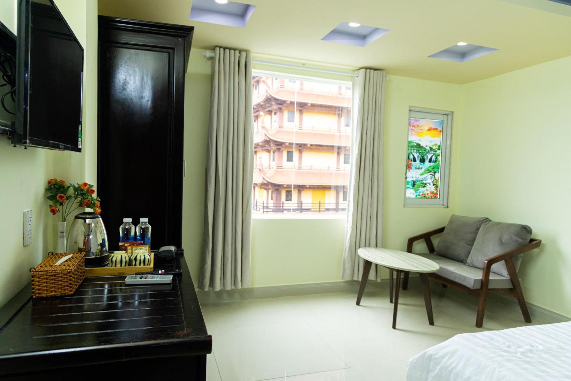 Golden Uc Chau House & Spa Πόλη Χο Τσι Μινχ Εξωτερικό φωτογραφία